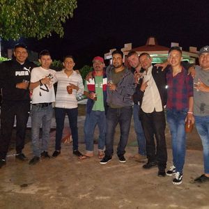 Meet your Posher, Antonio